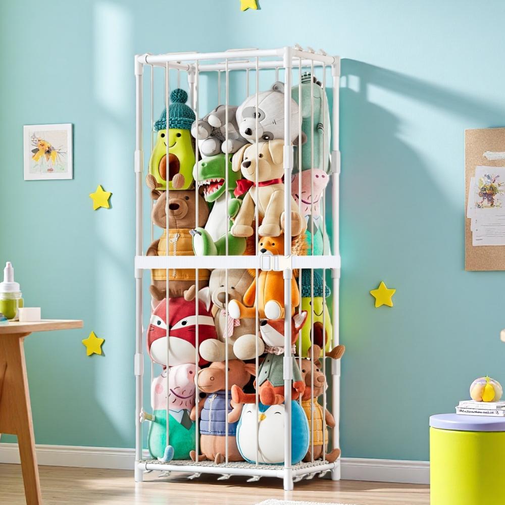Organizador Vertical de Brinqu - Baby Zoo Nursery avaliação e preço