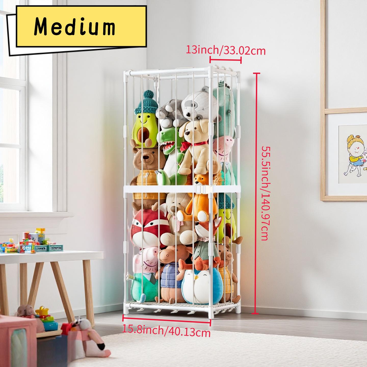 Organizador Vertical de Brinqu - Baby Zoo Nursery avaliação e preço
