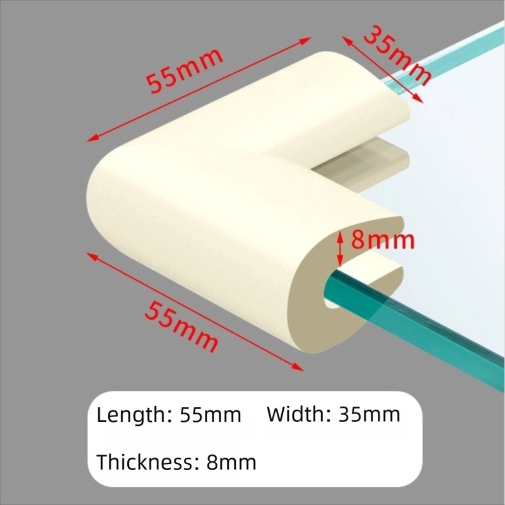 Protetores de Canto em Espuma  - Corner Guard Foam avaliação e preço