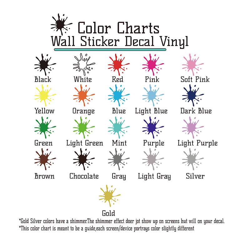 Folha botânica floral adesivo  - Baby Nursery Vinyl Wall Stickers avaliação e preço
