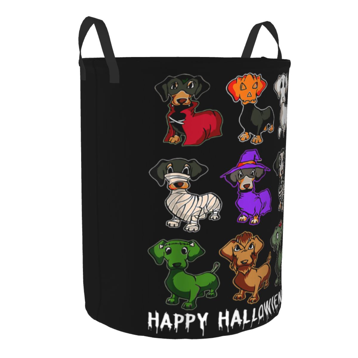 Feliz dia das bruxas engraçado - Baby Nursery Hamper avaliação e preço