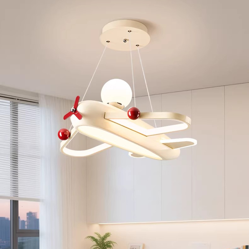 Lustre de Avião para Quarto In - Baby Nursery Chandelier avaliação e preço