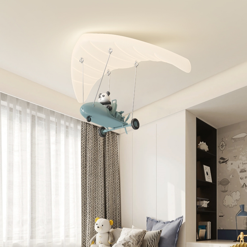 Luminárias de teto com desenho - Baby Nursery Chandelier avaliação e preço