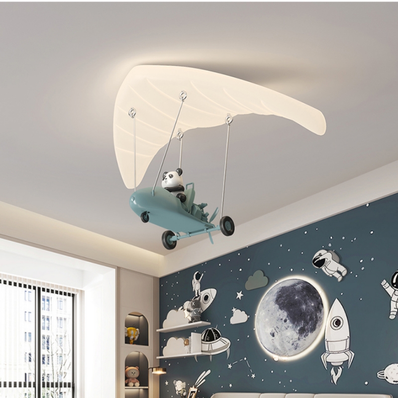 Luminárias de teto com desenho - Baby Nursery Chandelier avaliação e preço