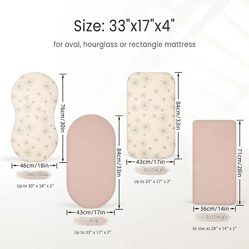 Lençóis de musselina para bebê - Baby Nursery Hamper avaliação e preço