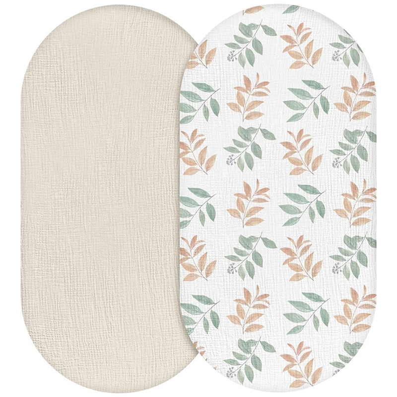Lençóis de musselina para bebê - Baby Nursery Hamper avaliação e preço