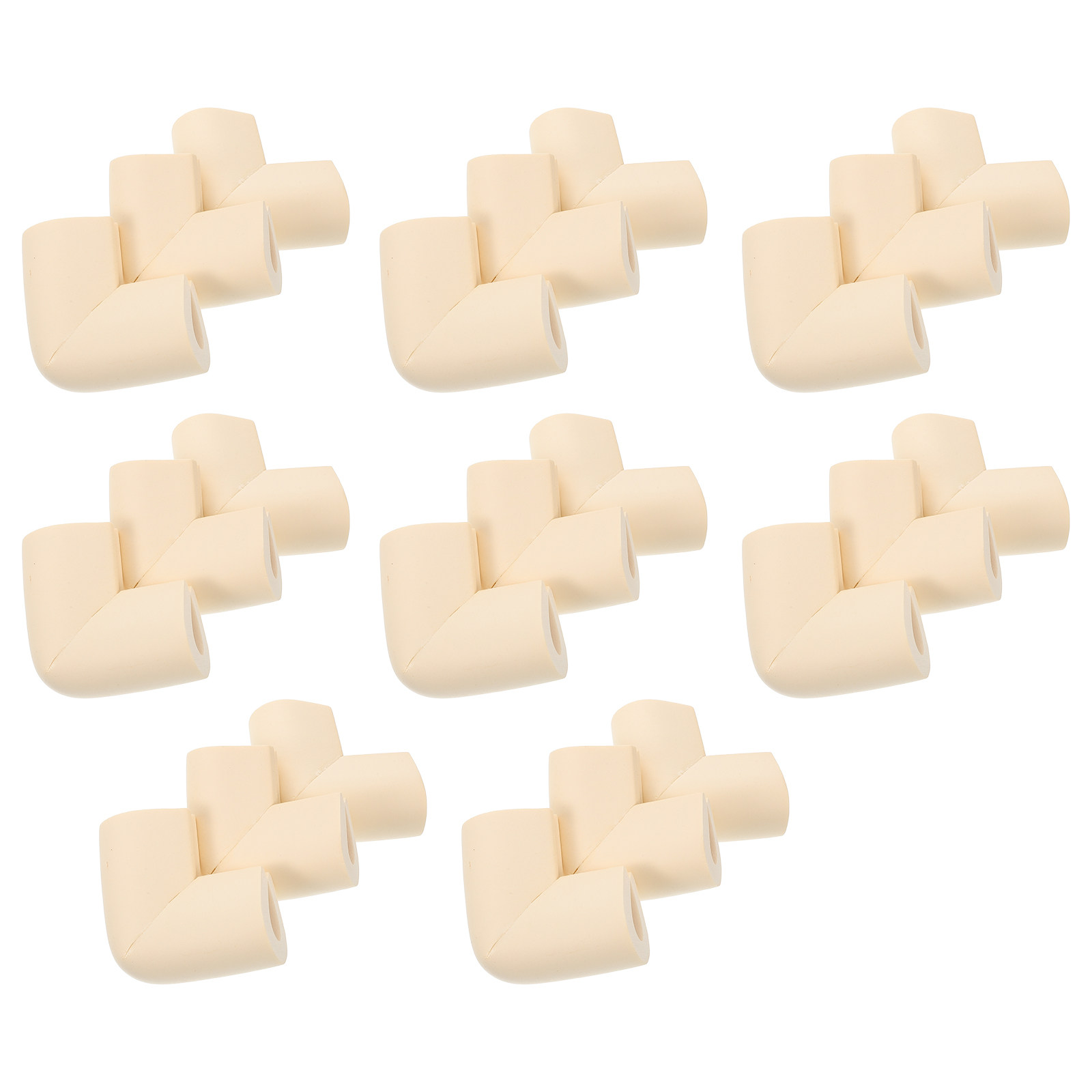 24 Peças Protetores de Canto p - Corner Guard Foam avaliação e preço