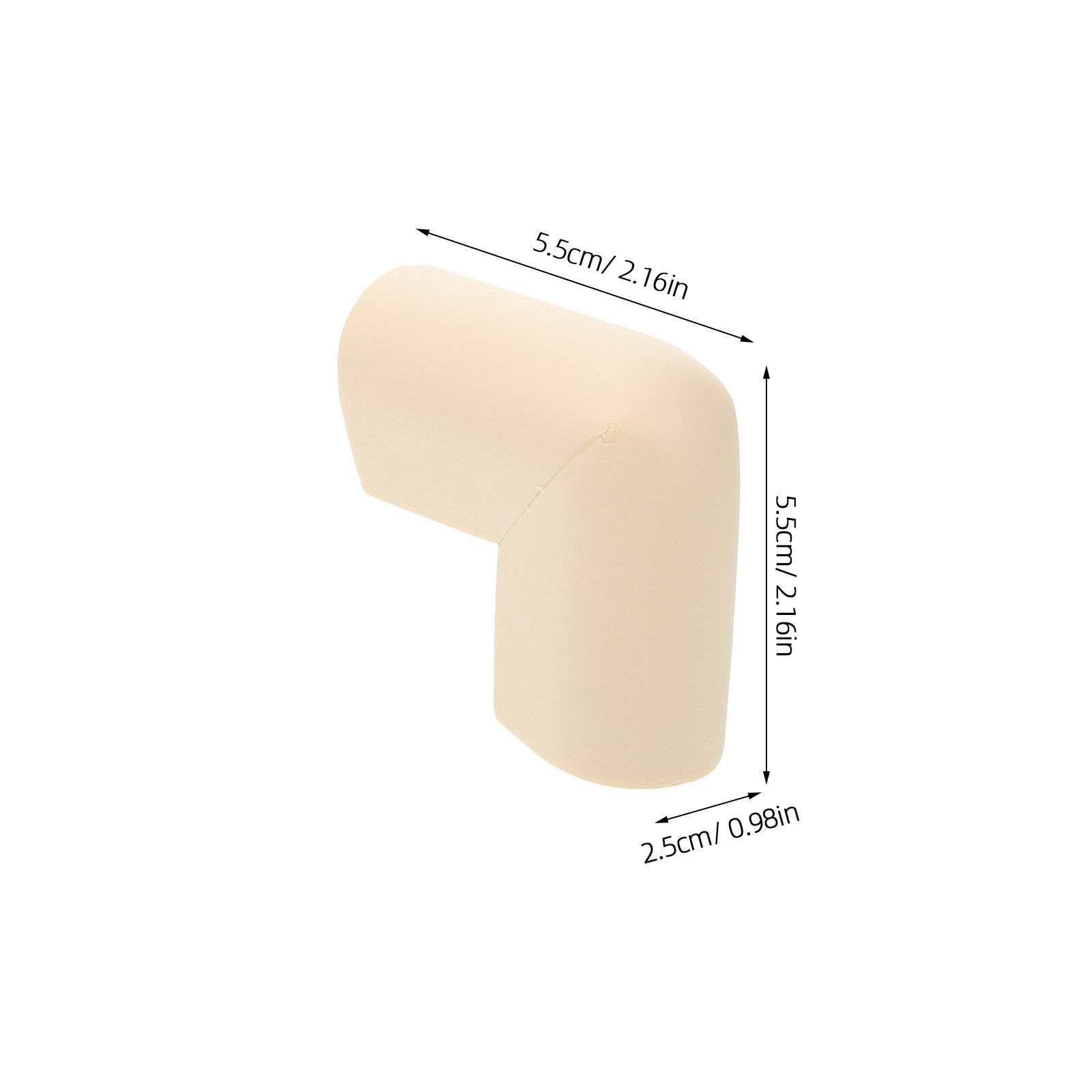 24 Peças Protetores de Canto p - Corner Guard Foam avaliação e preço