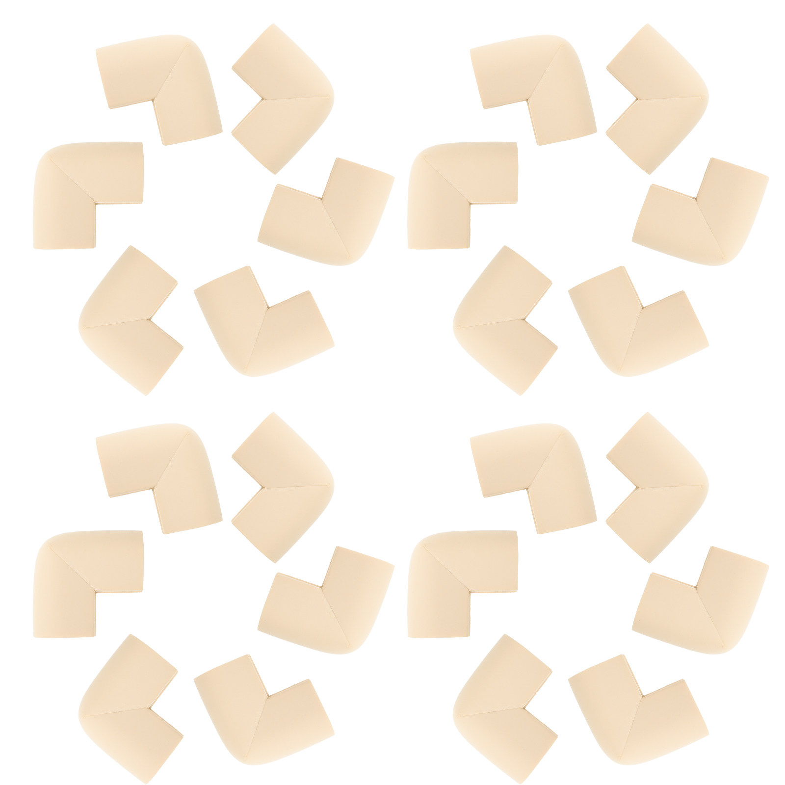 24 Peças Protetores de Canto p - Corner Guard Foam avaliação e preço