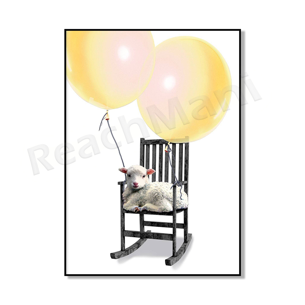 Impressões de Animais de Fazen - Baby Zoo Nursery avaliação e preço